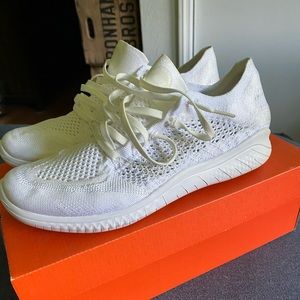 Nike Free Knit shoes